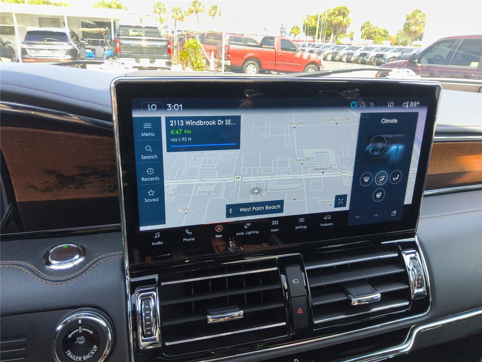 2024 Lincoln Navigator Black Label