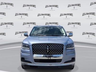 2023 Lincoln Navigator Black Label