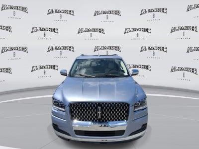 2023 Lincoln Navigator Black Label