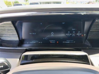 2023 Lincoln Navigator Black Label