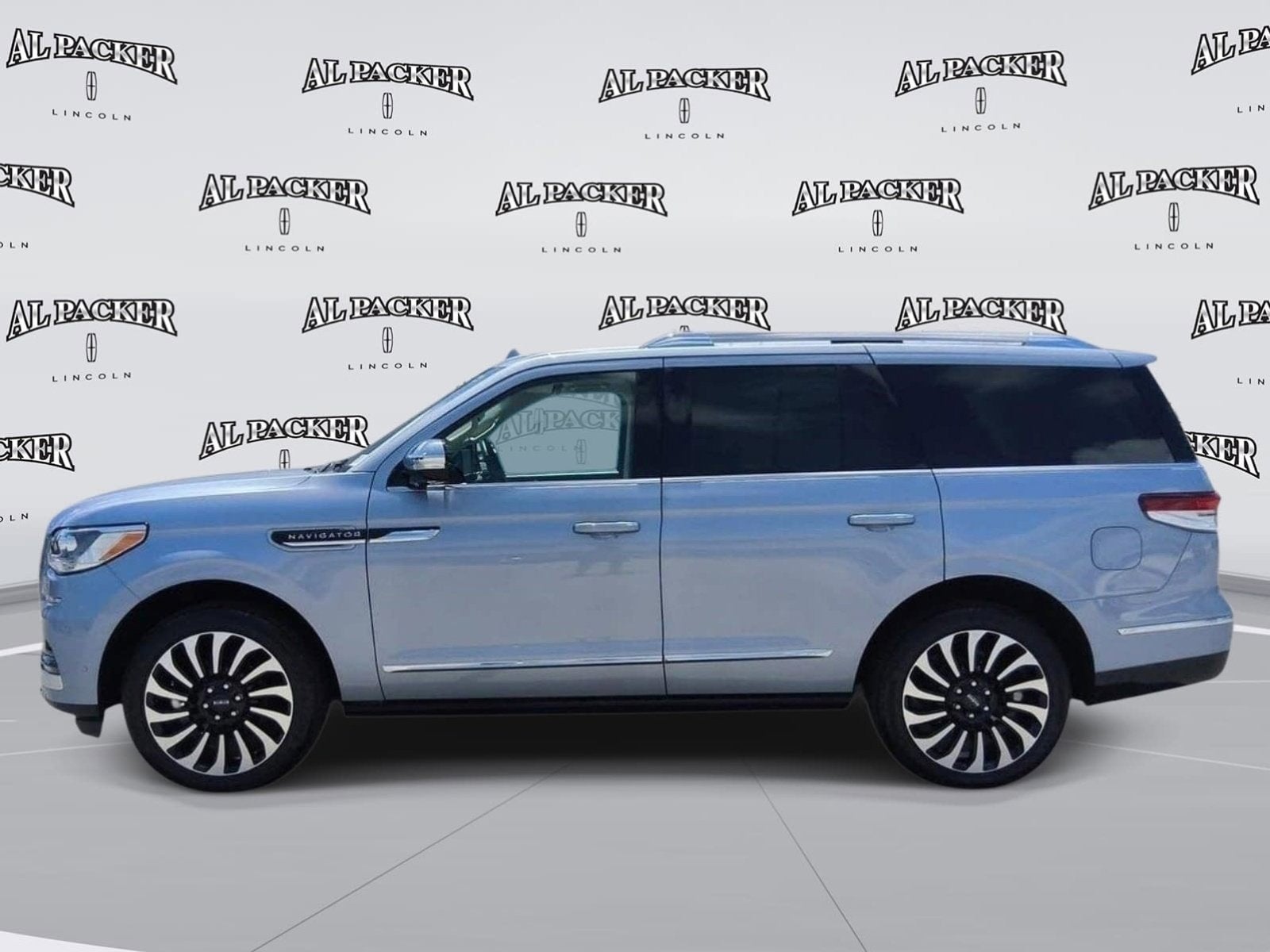 2023 Lincoln Navigator Black Label