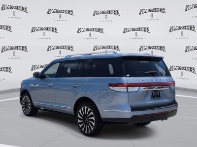 2023 Lincoln Navigator Black Label