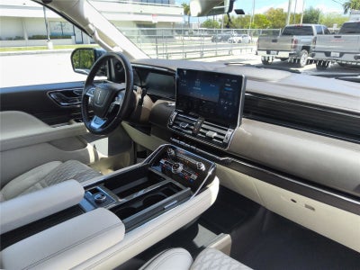 2023 Lincoln Navigator Black Label