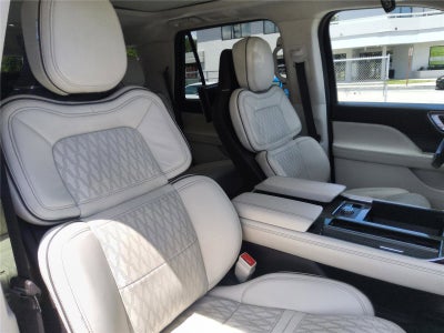 2023 Lincoln Navigator Black Label