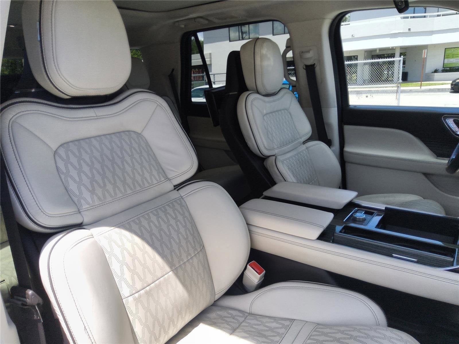 2023 Lincoln Navigator Black Label