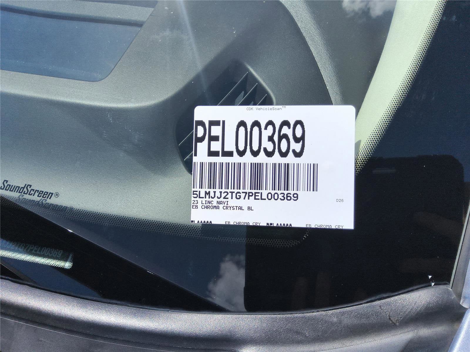 2023 Lincoln Navigator Black Label