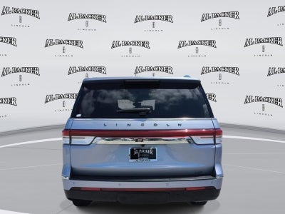 2023 Lincoln Navigator Black Label