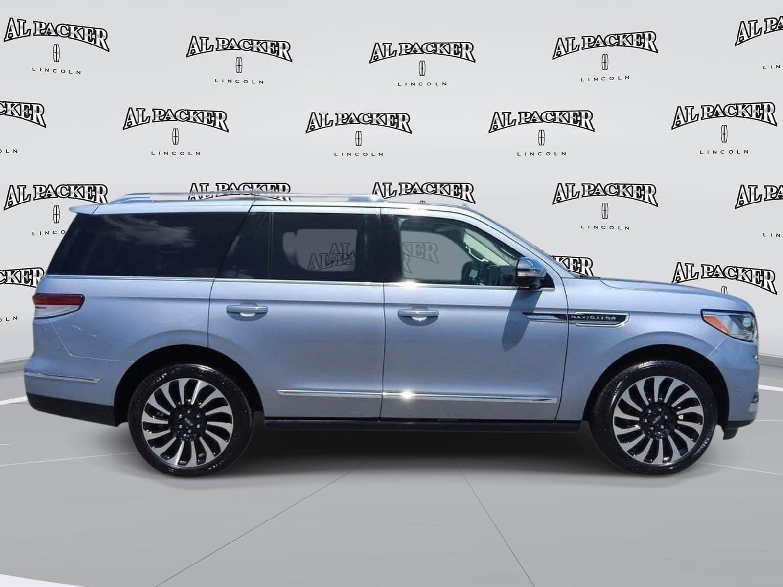 2023 Lincoln Navigator Black Label