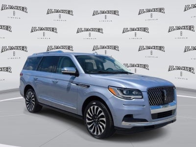 2023 Lincoln Navigator Black Label