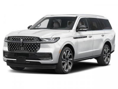 2025 Lincoln Navigator Black Label