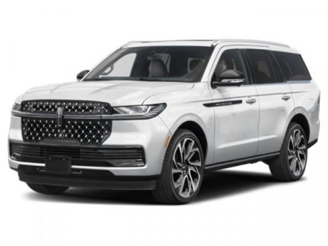 2025 Lincoln Navigator Black Label