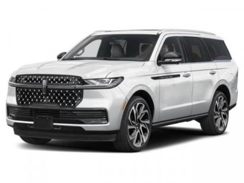 2025 Lincoln Navigator Black Label