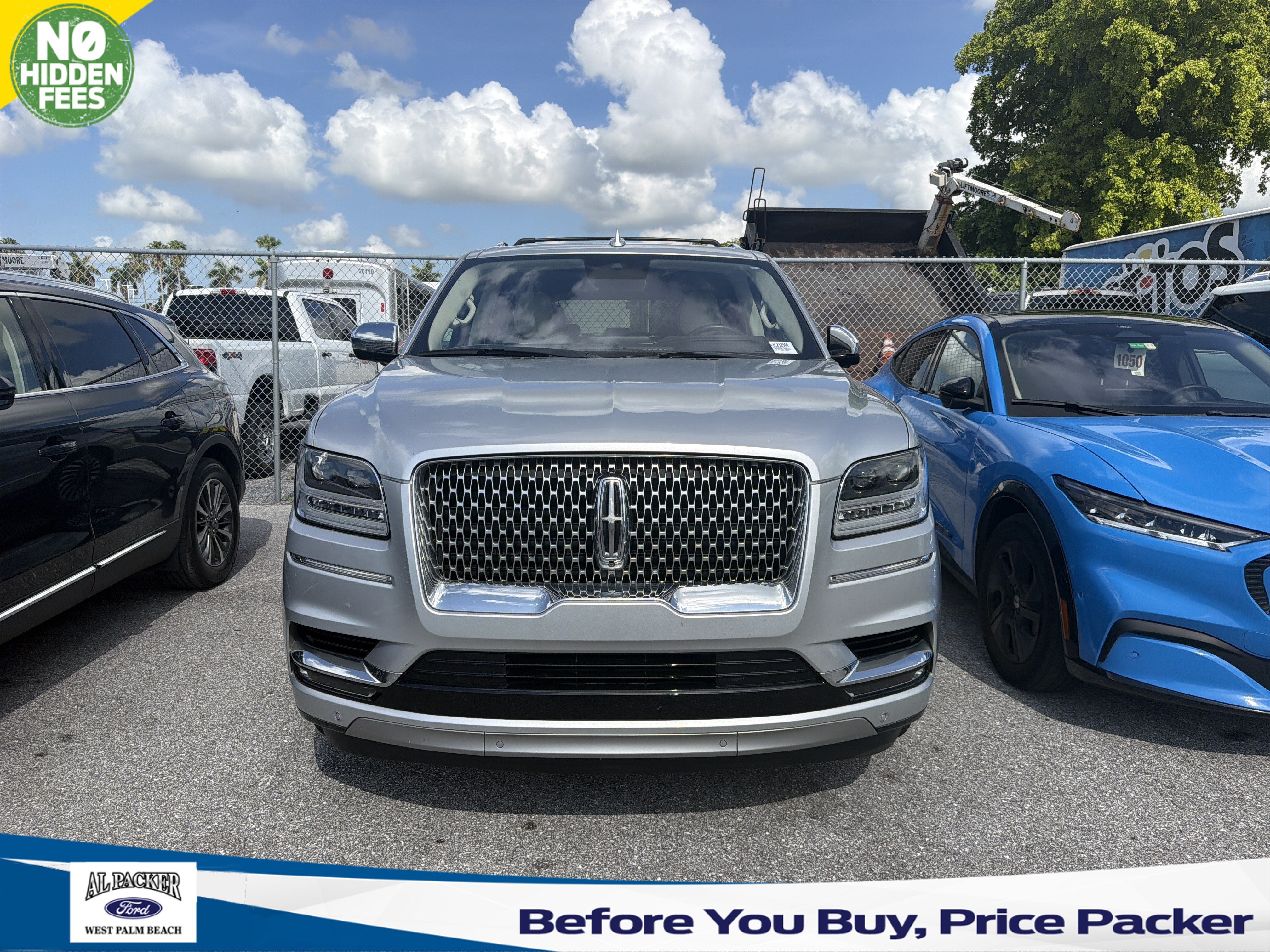 2019 Lincoln Navigator Black Label