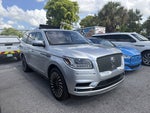 2019 Lincoln Navigator Black Label