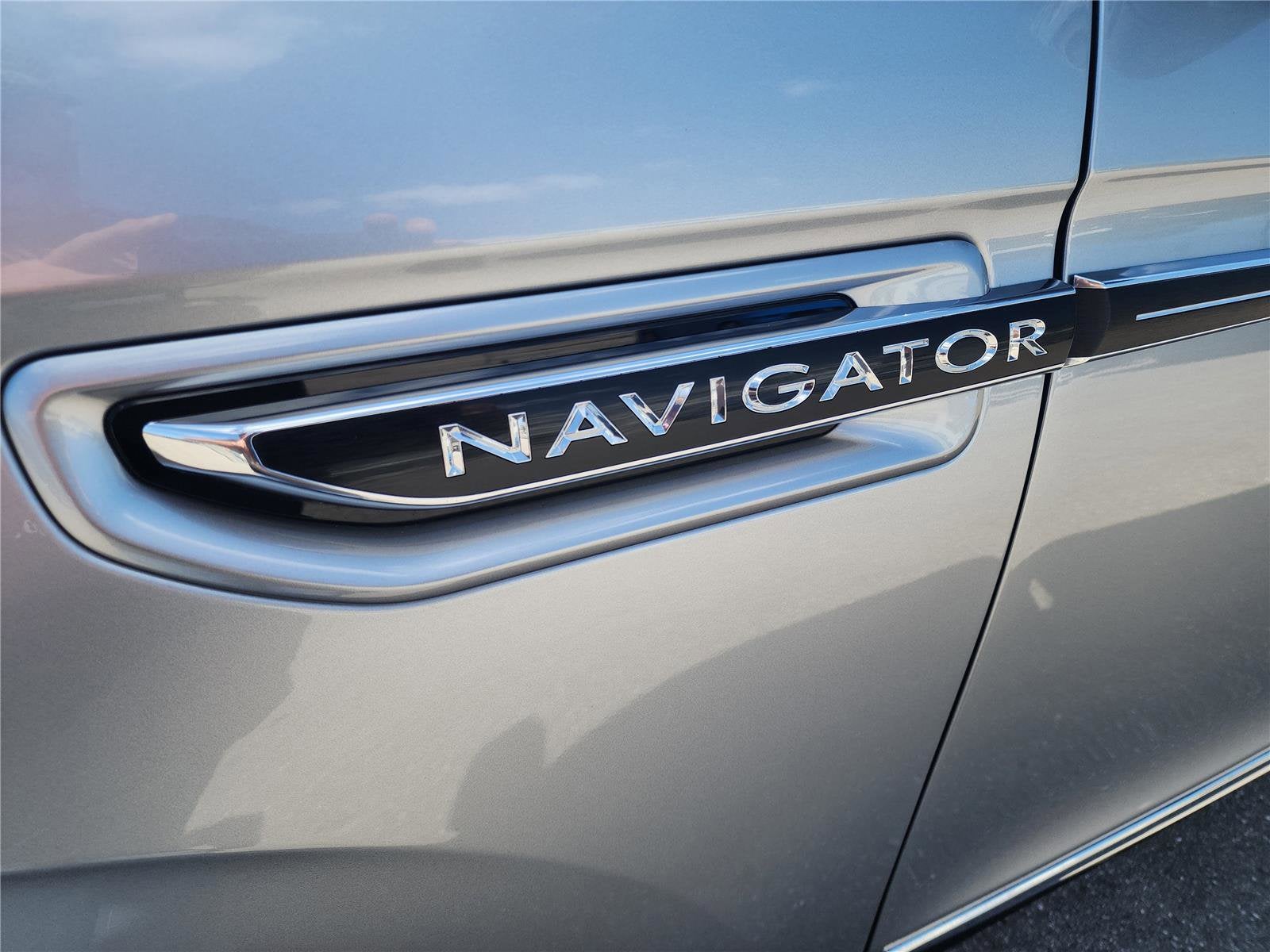 2020 Lincoln Navigator Black Label