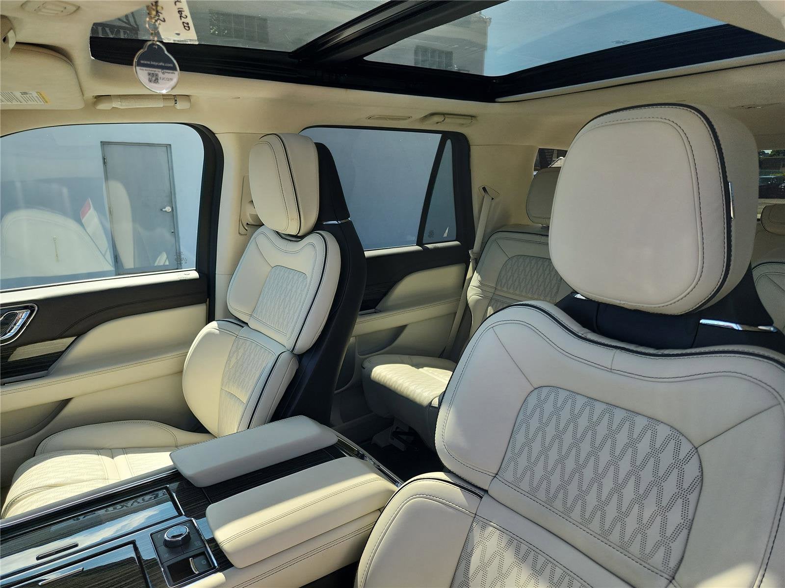 2020 Lincoln Navigator Black Label