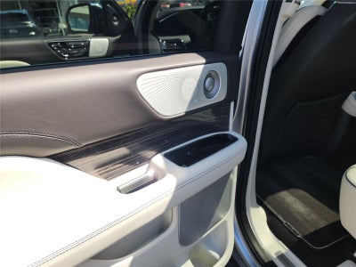 2020 Lincoln Navigator Black Label