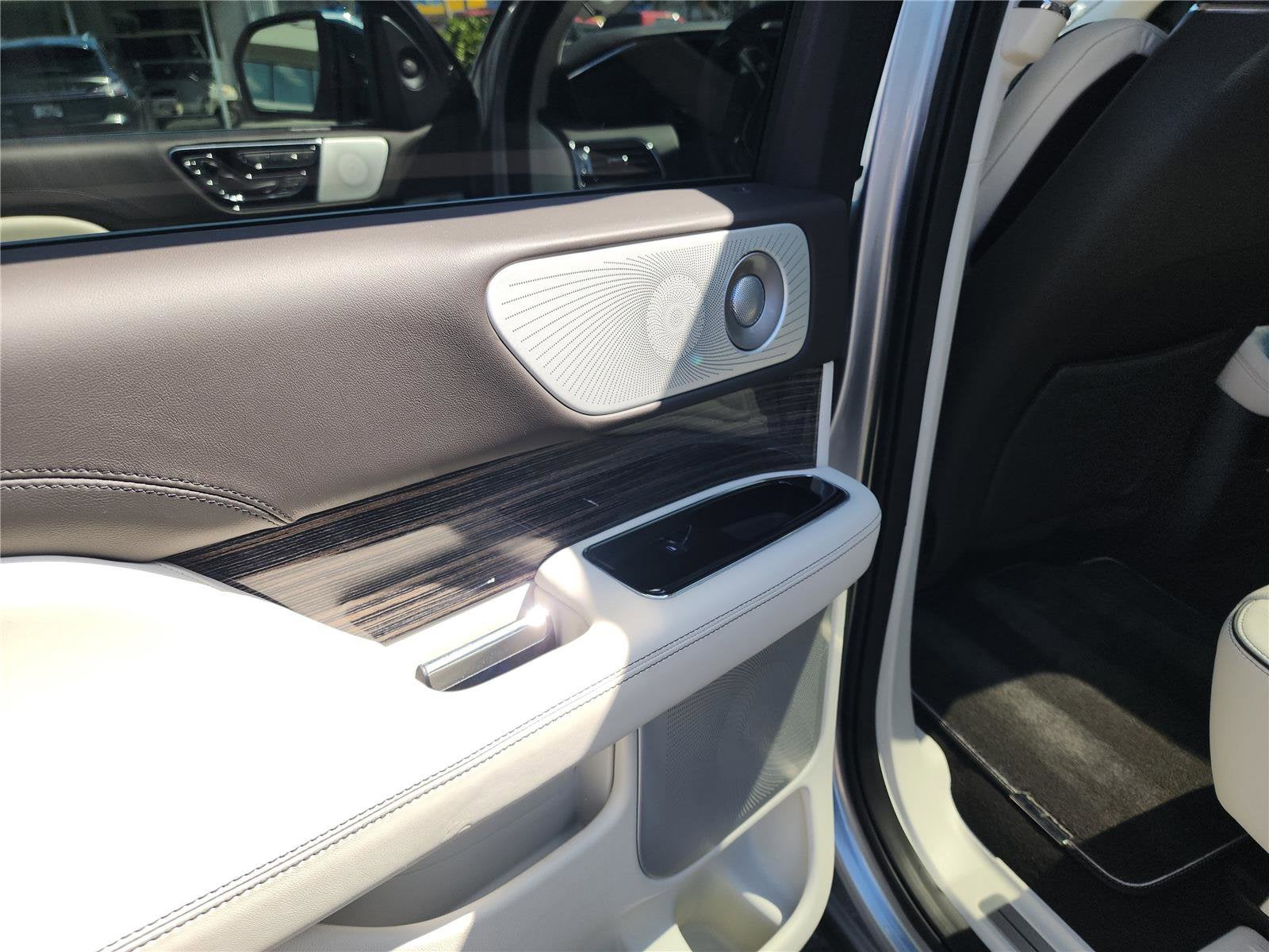 2020 Lincoln Navigator Black Label