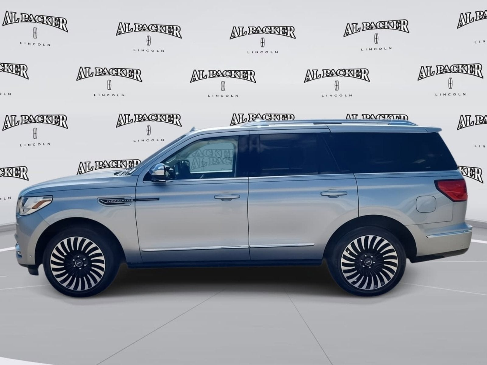 2020 Lincoln Navigator Black Label