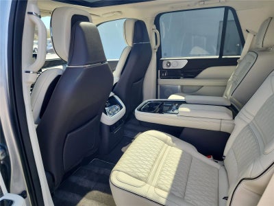 2020 Lincoln Navigator Black Label
