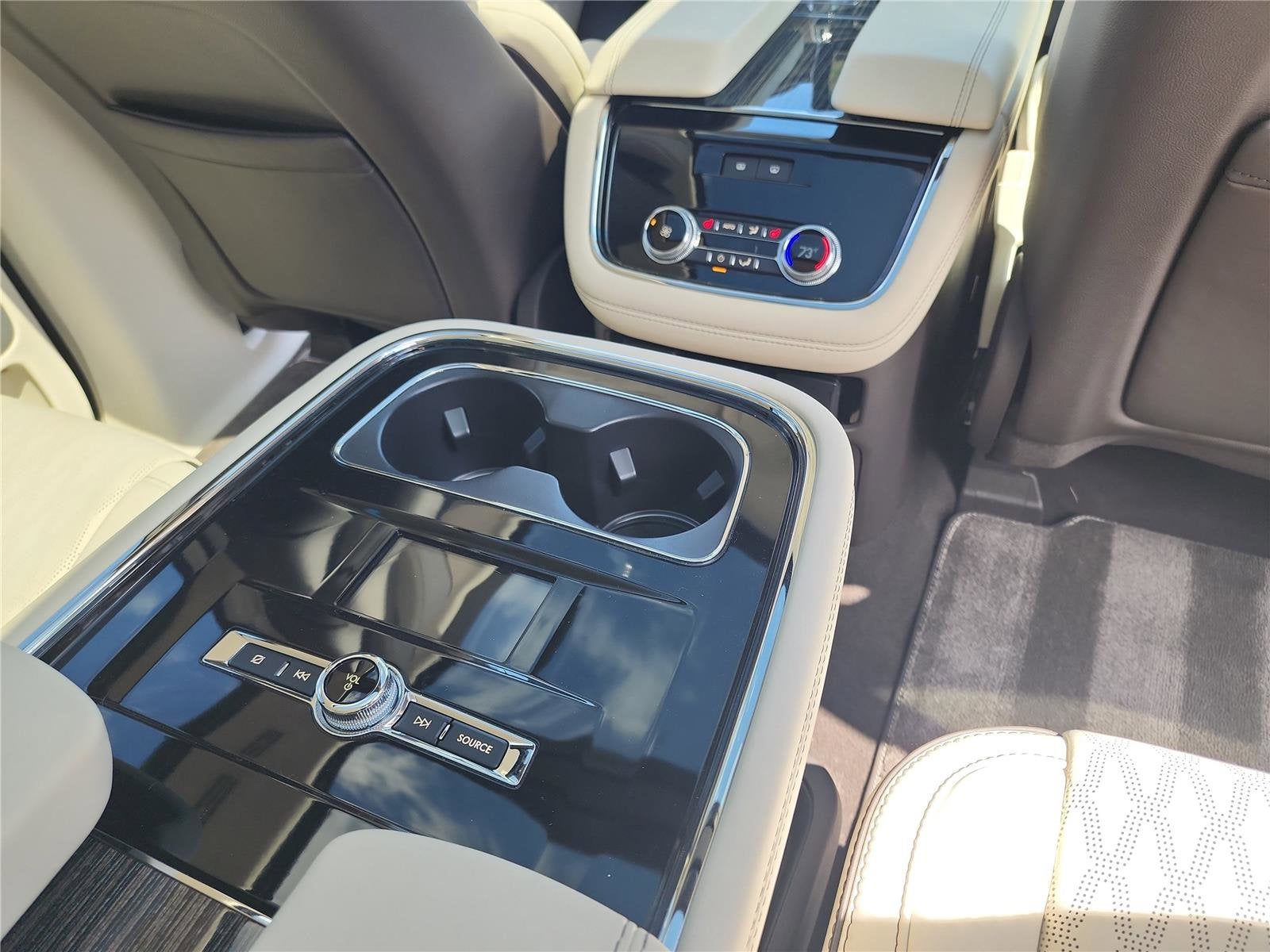 2020 Lincoln Navigator Black Label