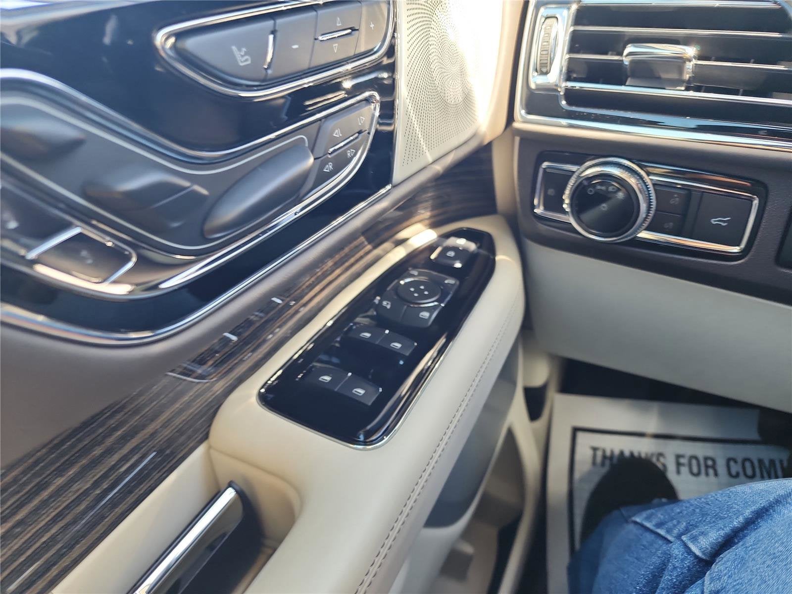 2020 Lincoln Navigator Black Label