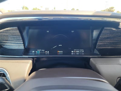 2020 Lincoln Navigator Black Label