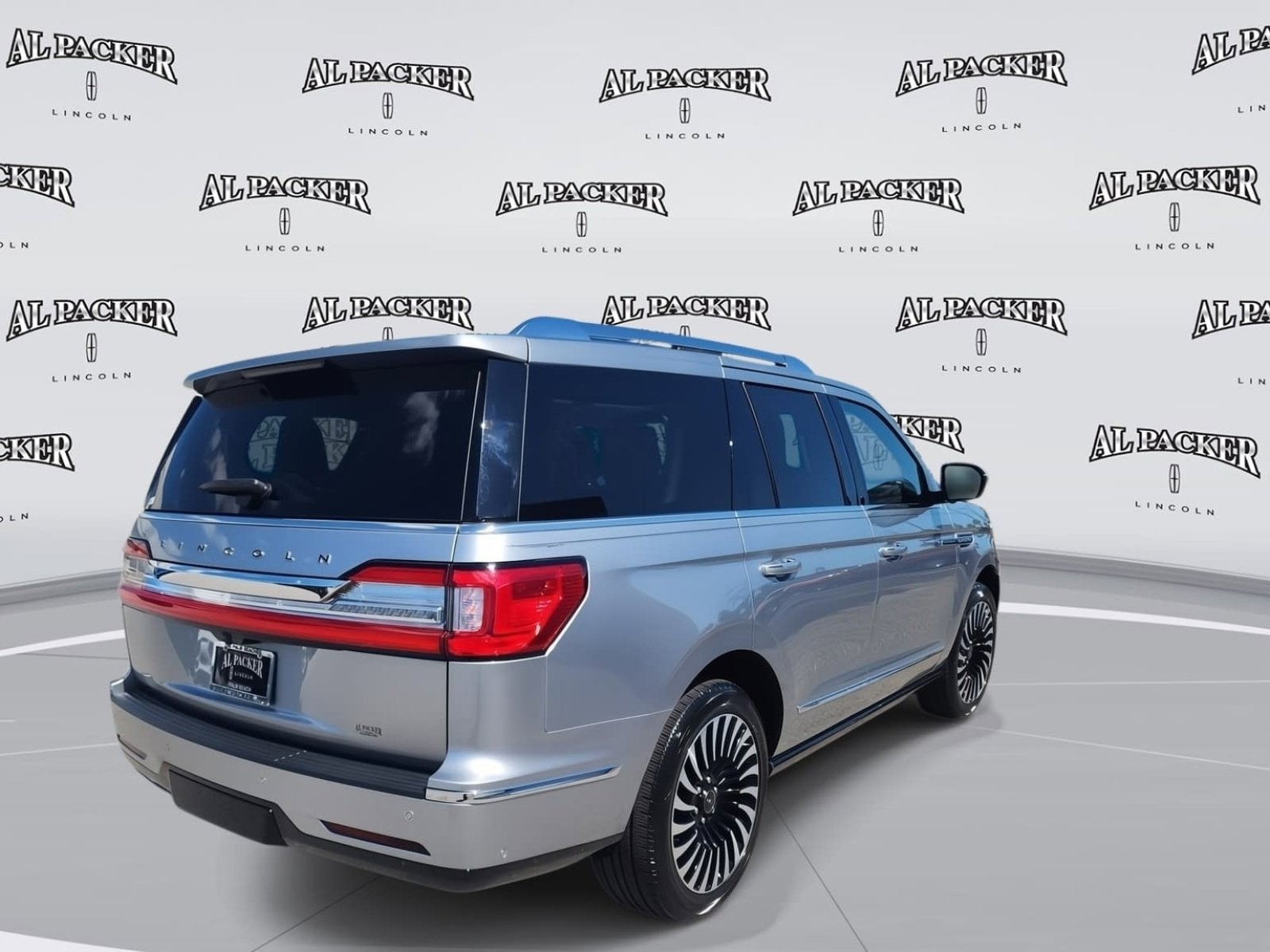2020 Lincoln Navigator Black Label