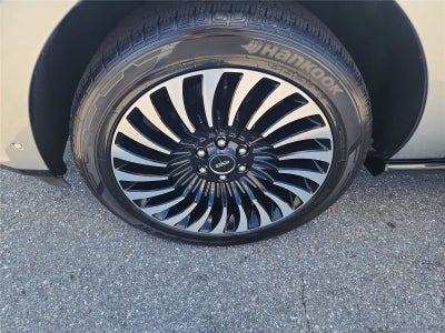 2020 Lincoln Navigator Black Label