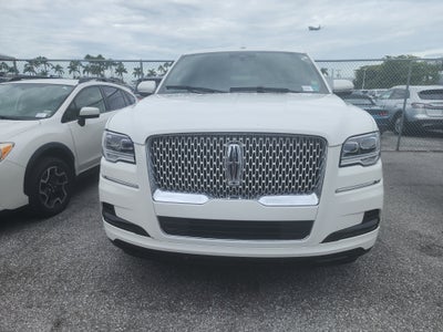 2022 Lincoln Navigator L Reserve