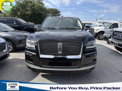 2024 Lincoln Navigator L Reserve