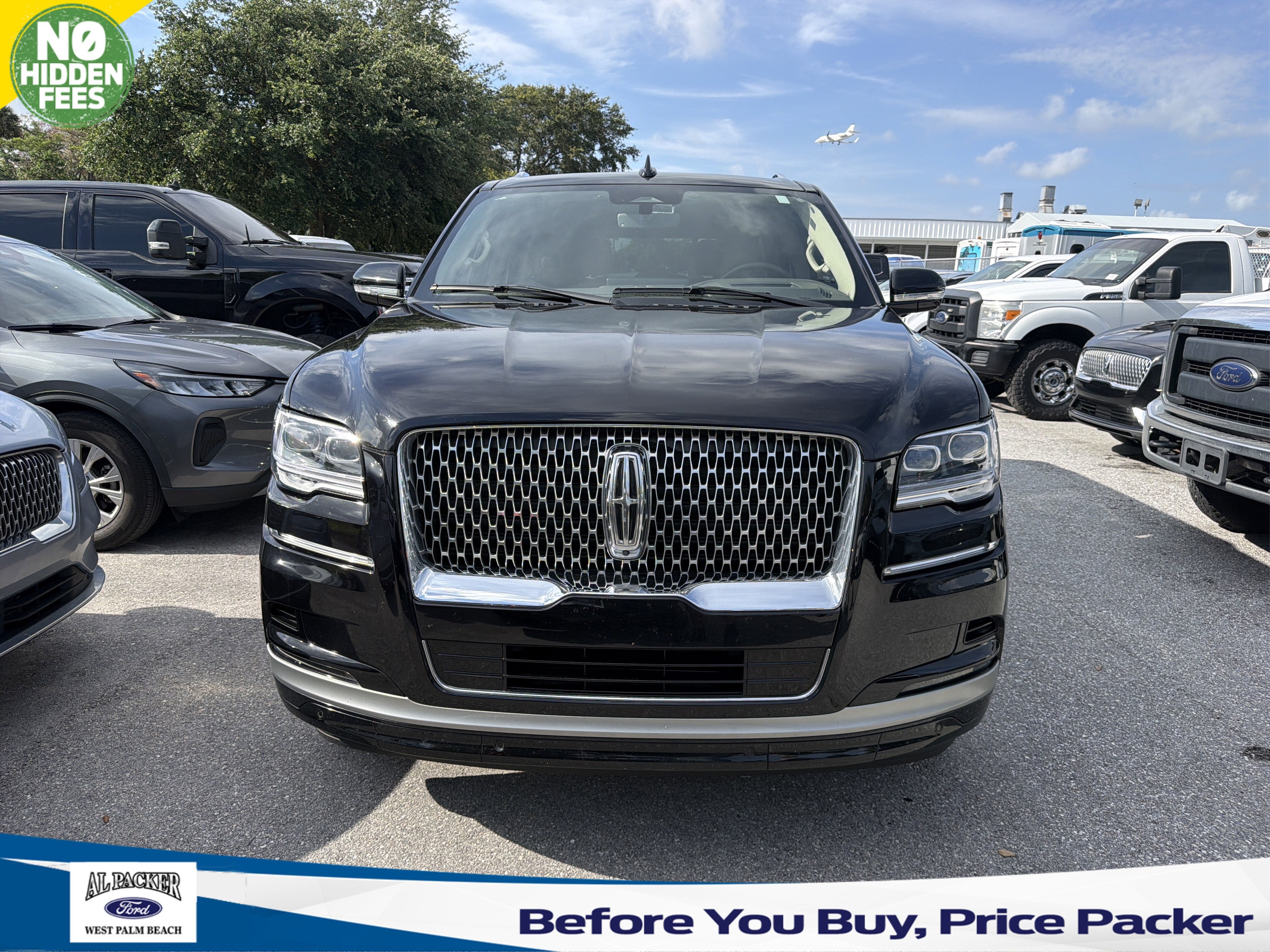 2024 Lincoln Navigator L Reserve