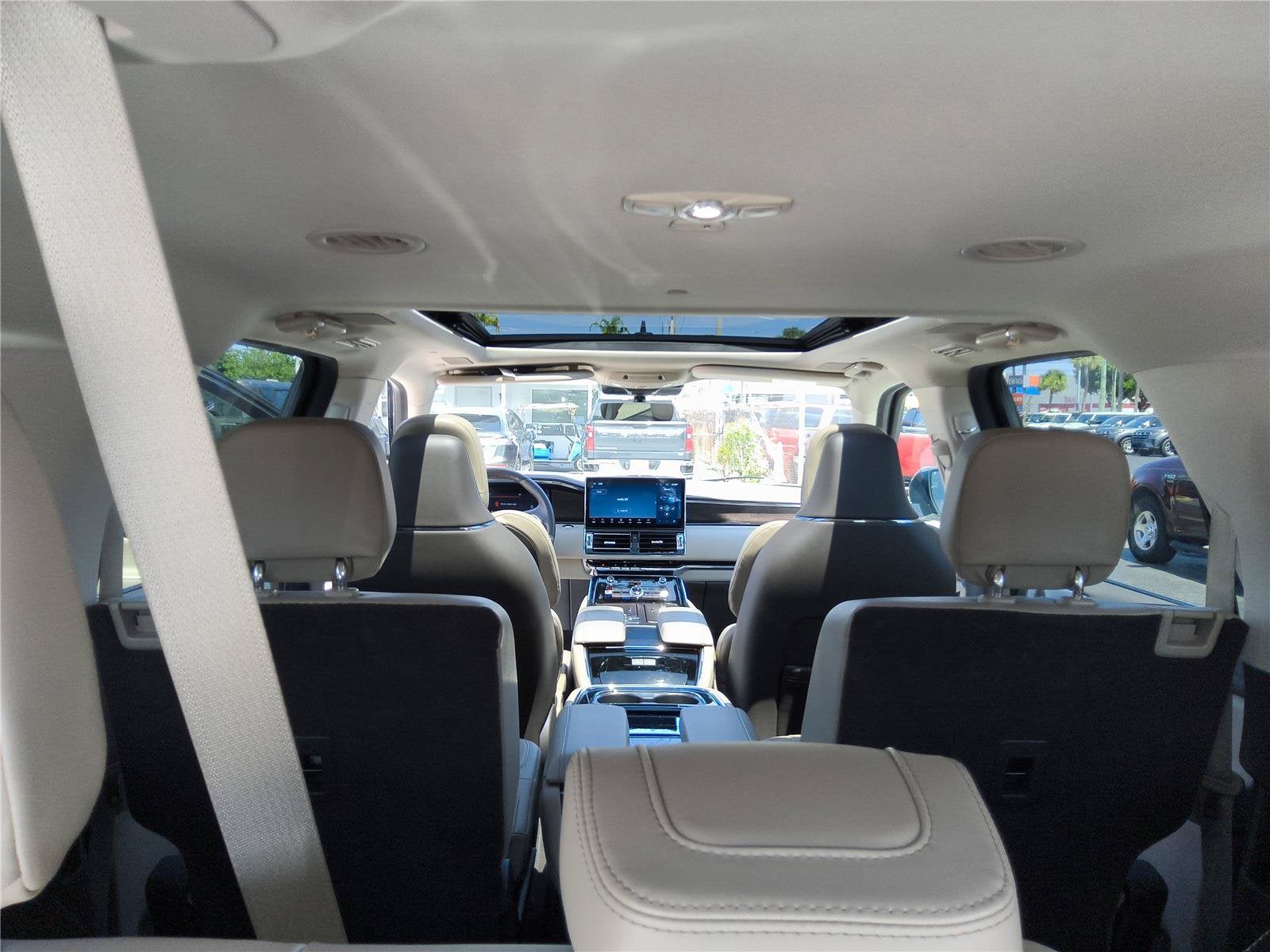 2024 Lincoln Navigator L Reserve
