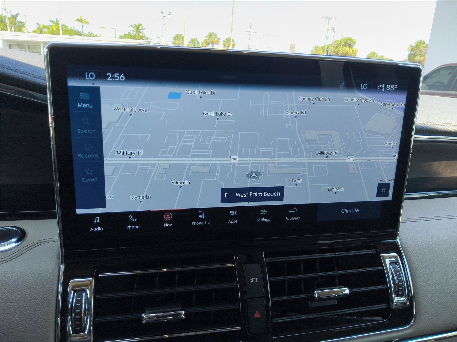 2024 Lincoln Navigator L Reserve