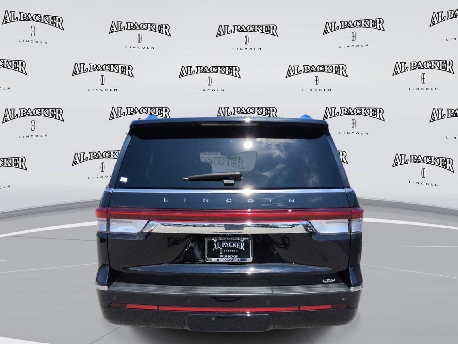 2024 Lincoln Navigator L Reserve