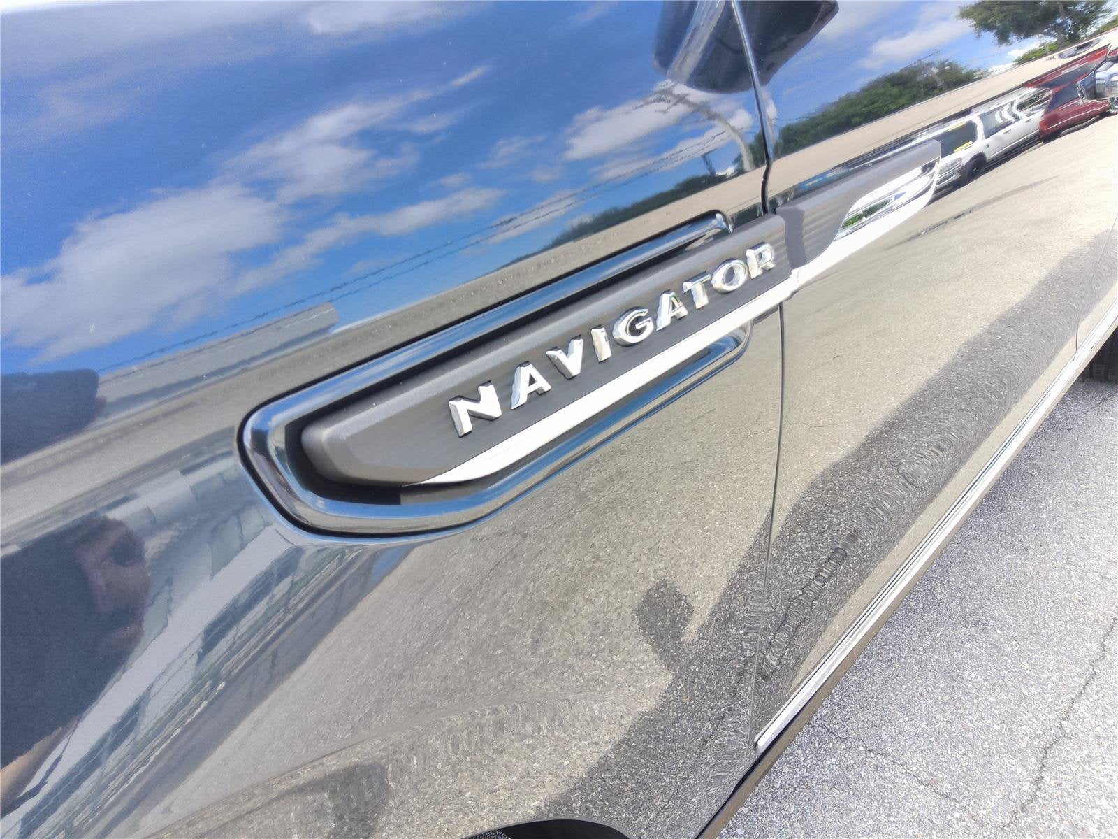 2024 Lincoln Navigator L Reserve