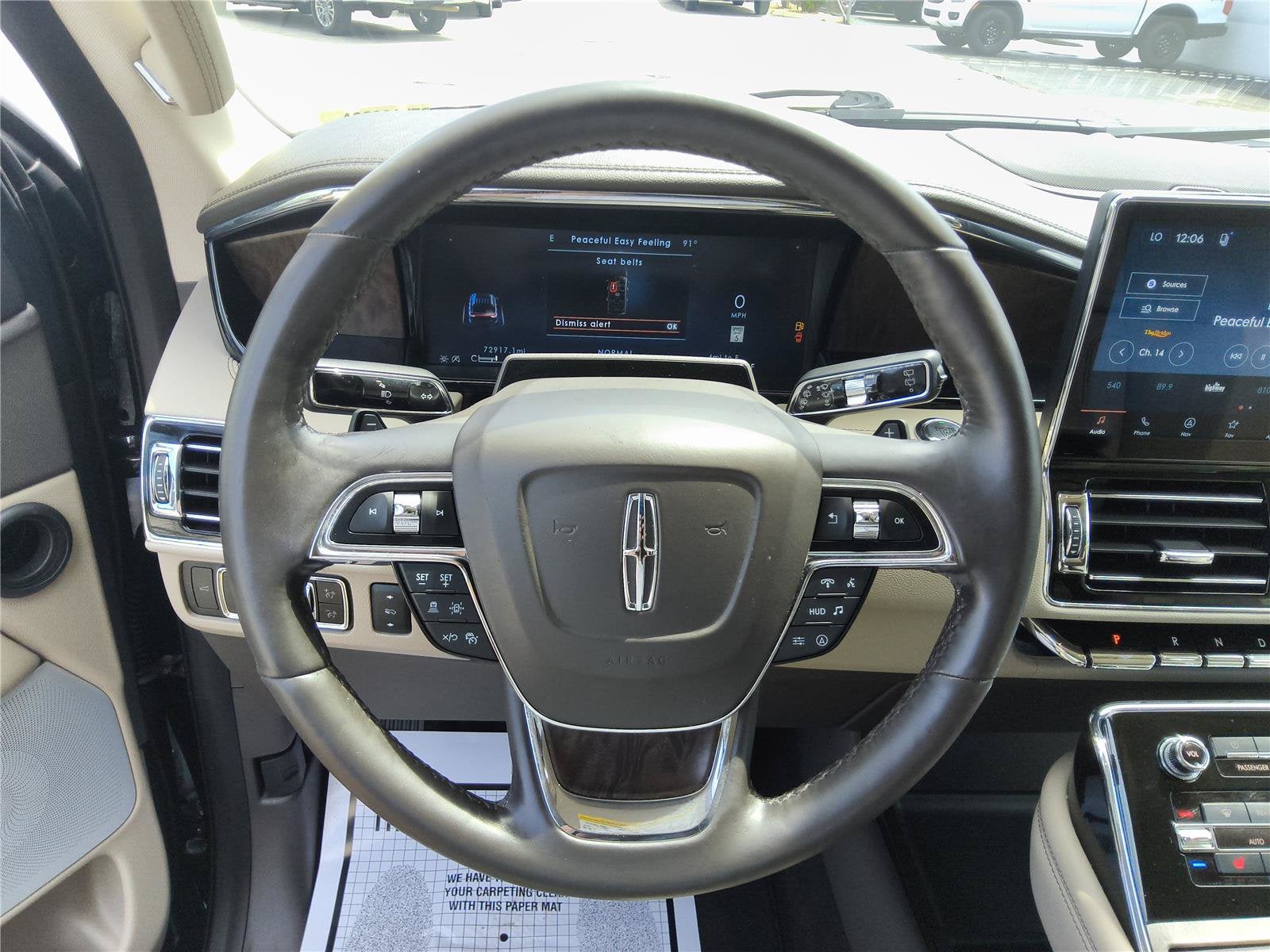 2024 Lincoln Navigator L Reserve