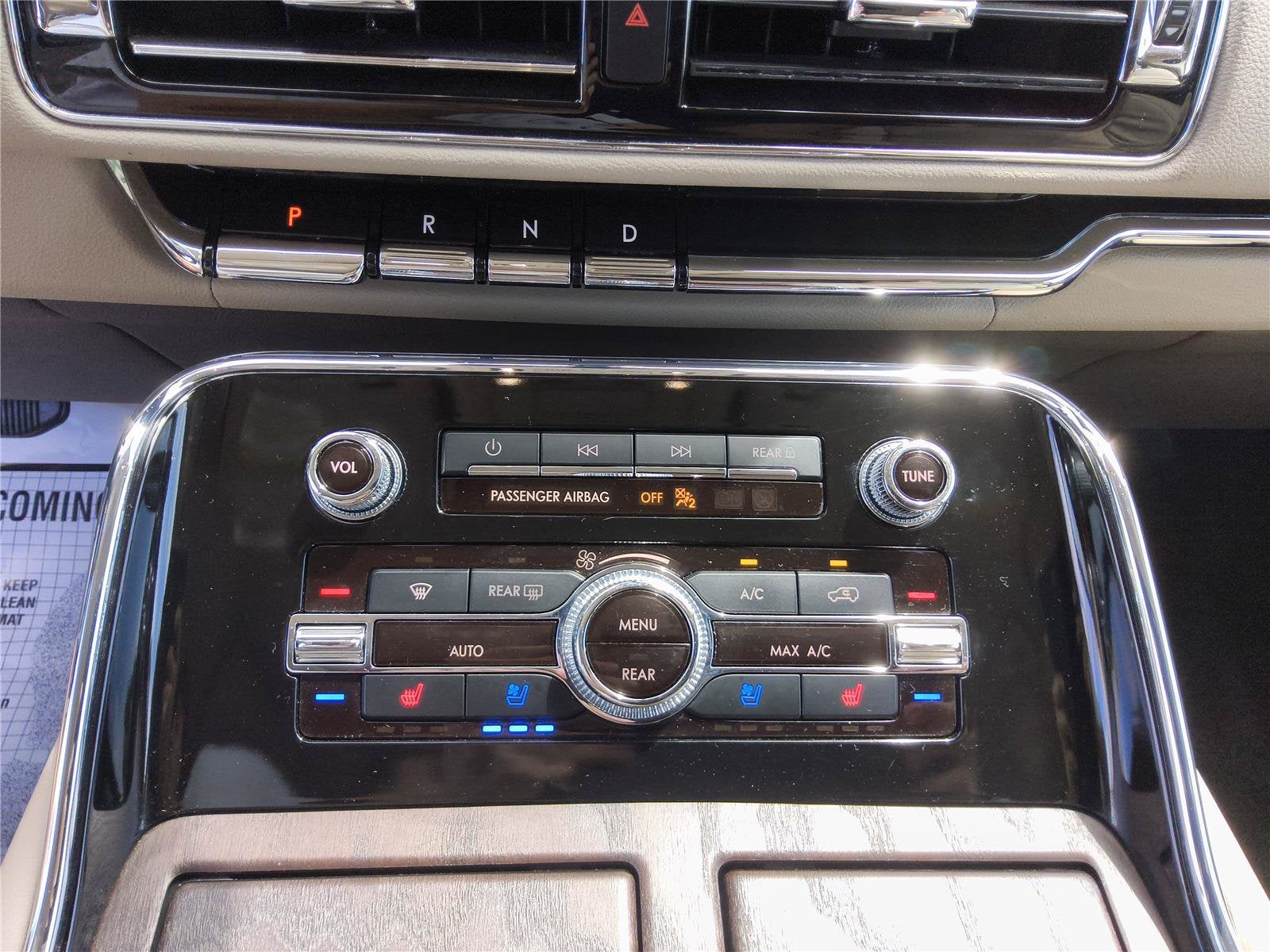 2024 Lincoln Navigator L Reserve