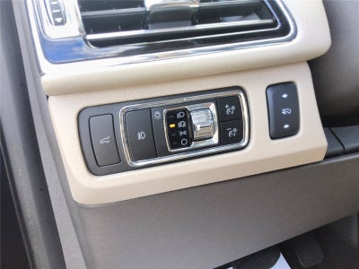 2024 Lincoln Navigator L Reserve