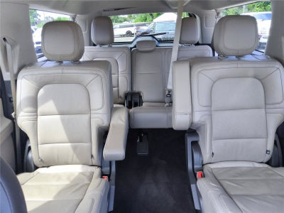 2024 Lincoln Navigator L Reserve