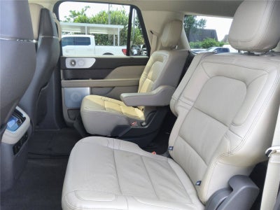 2024 Lincoln Navigator L Reserve