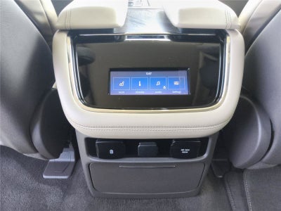 2024 Lincoln Navigator L Reserve