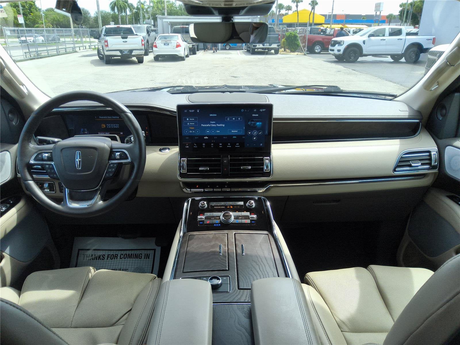 2024 Lincoln Navigator L Reserve