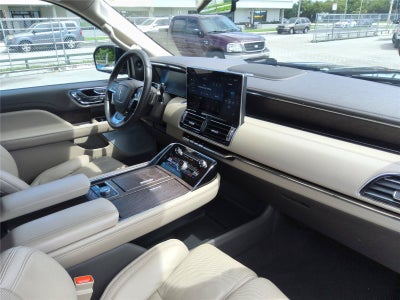 2024 Lincoln Navigator L Reserve
