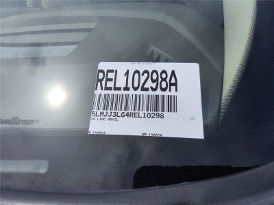 2024 Lincoln Navigator L Reserve