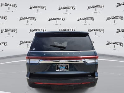 2024 Lincoln Navigator L Reserve