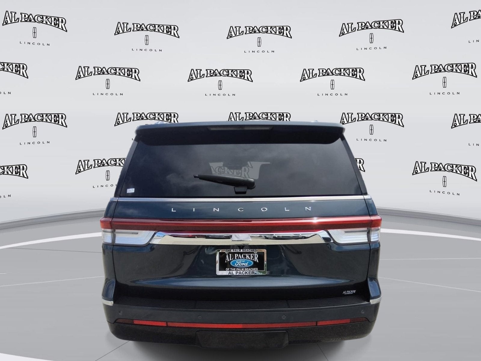 2024 Lincoln Navigator L Reserve