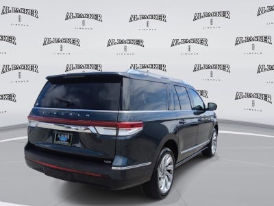2024 Lincoln Navigator L Reserve