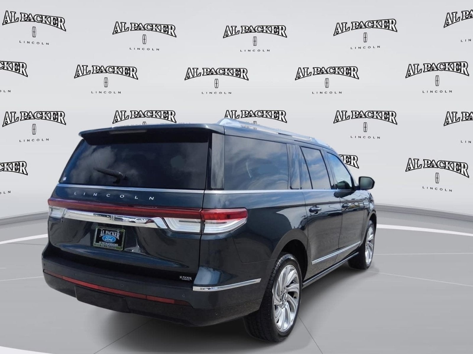 2024 Lincoln Navigator L Reserve