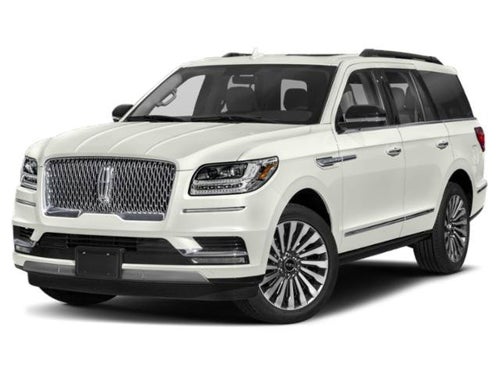 2019 Lincoln Navigator L Reserve